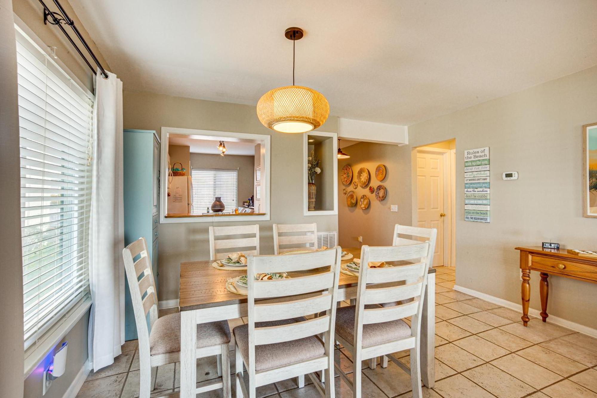 Harbor Island Condo With Deck - Steps To Beach! Oceanmarsh Subdivision Bagian luar foto