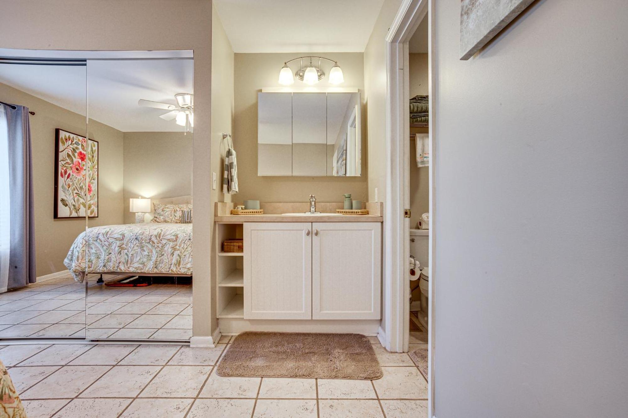 Harbor Island Condo With Deck - Steps To Beach! Oceanmarsh Subdivision Bagian luar foto