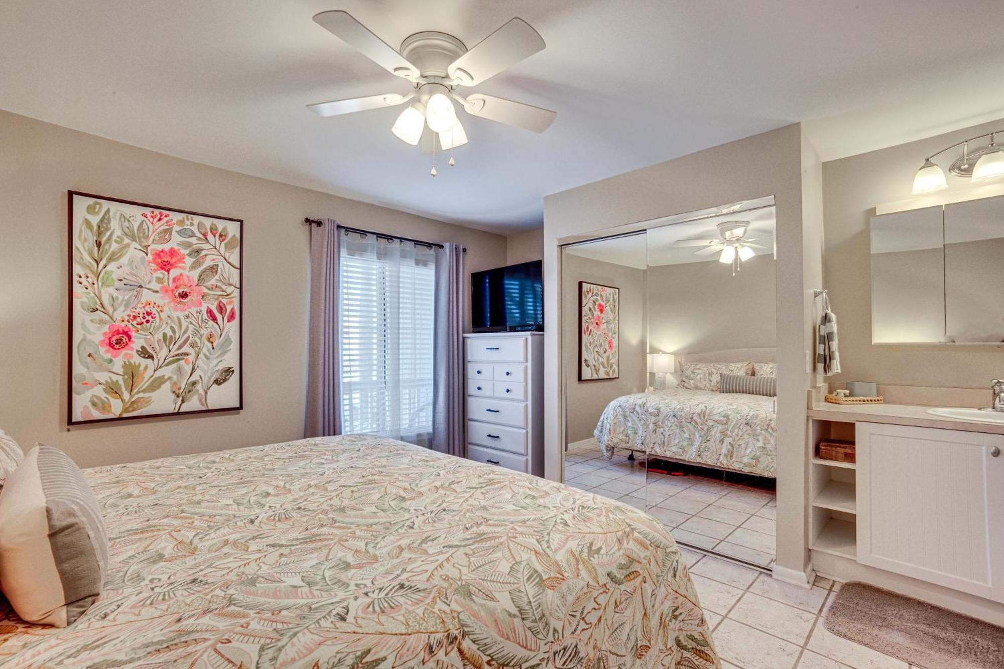 Harbor Island Condo With Deck - Steps To Beach! Oceanmarsh Subdivision Bagian luar foto